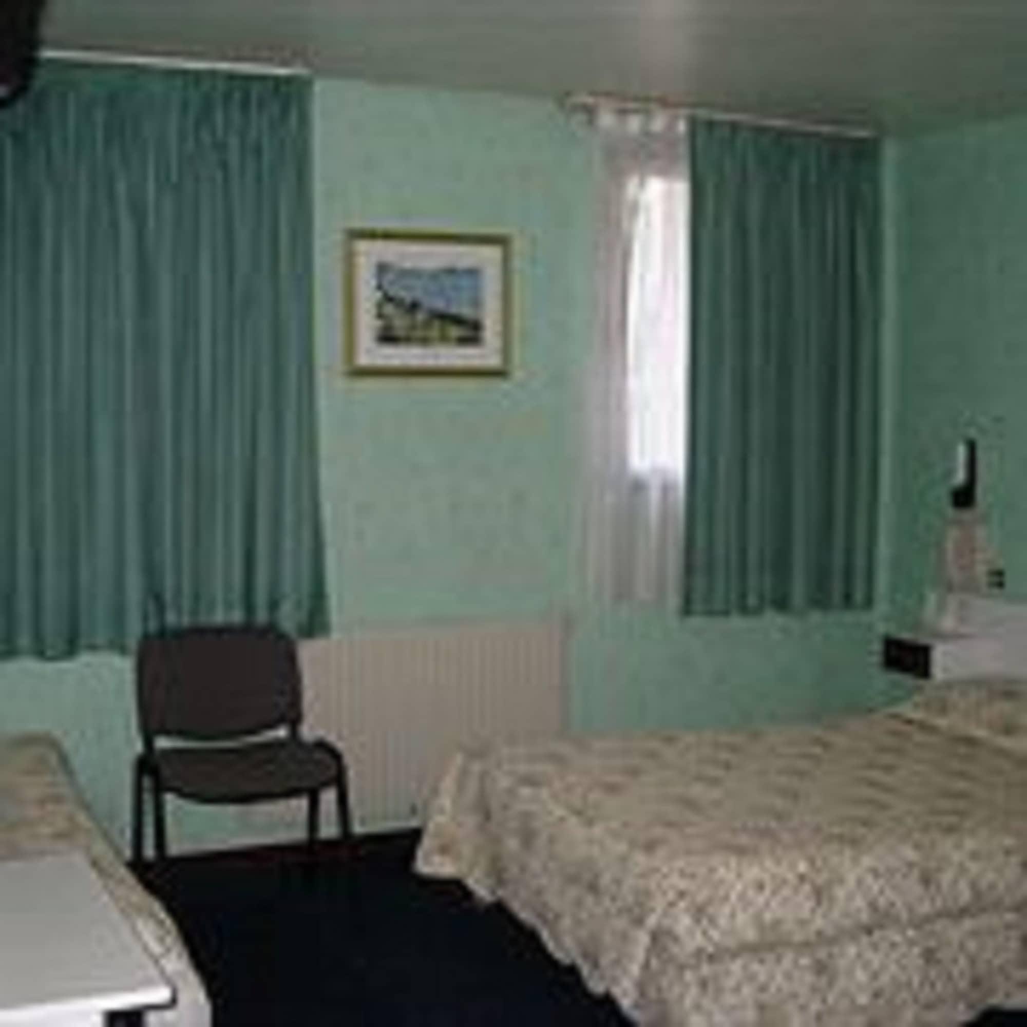 Nouveau Park Hotel Parijs