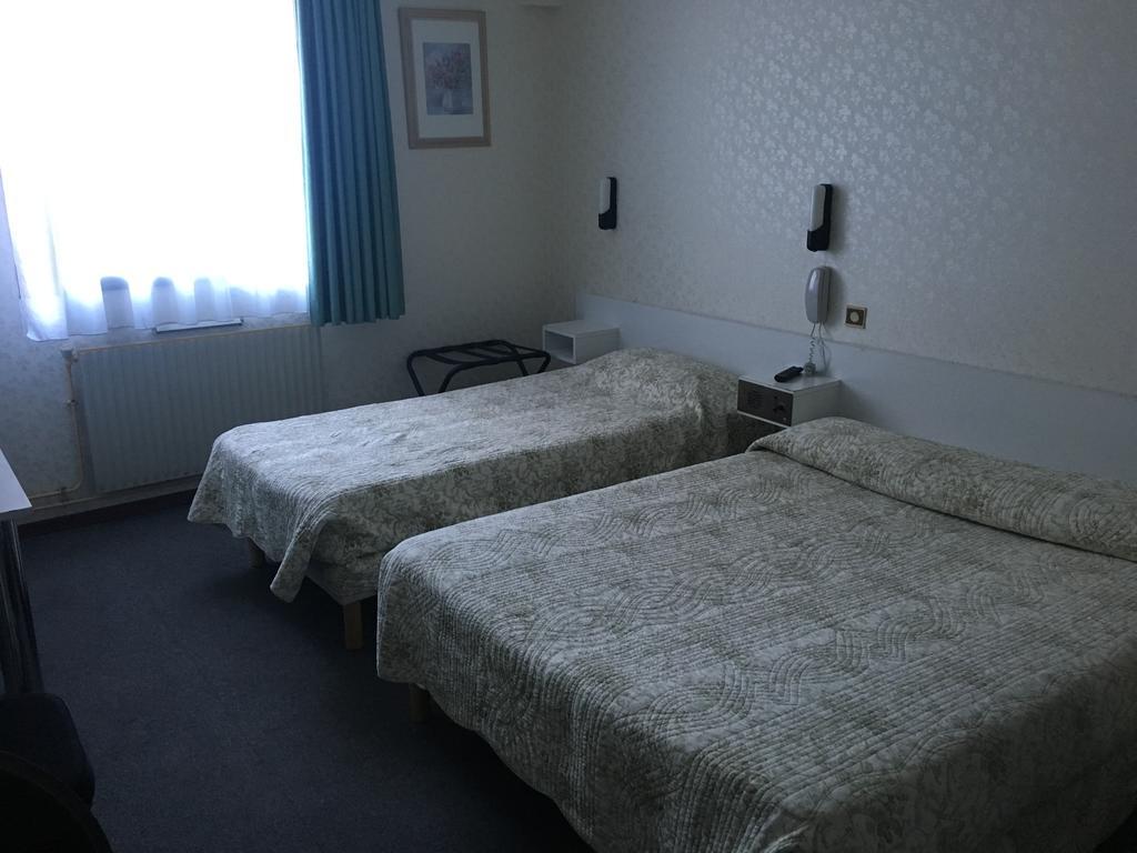 Nouveau Park Hotel Parijs