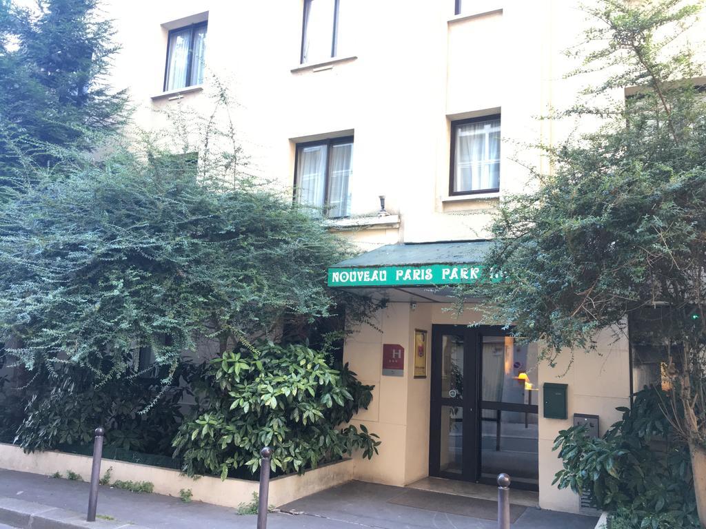 Hotel Nouveau Park Parijs